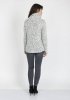 Sweter damski MKM Nicola SWE 103 Ecru